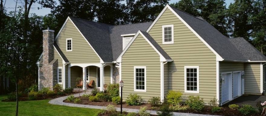 House Exterior