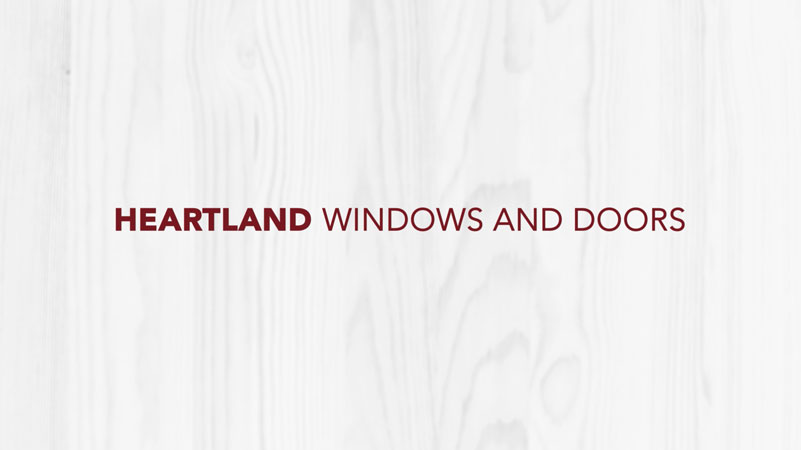 Doctor Exteriors - Heartland Windows and Doors