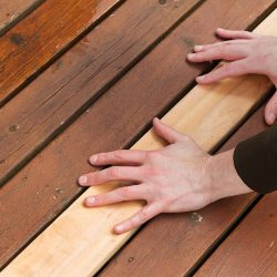 Deck Repair
